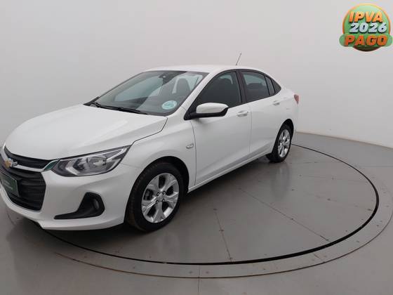 CHEVROLET ONIX 1.0 TURBO FLEX PLUS LTZ MANUAL CHEVROLET ONIX 1.0 TURBO FLEX PLUS LTZ MANUAL